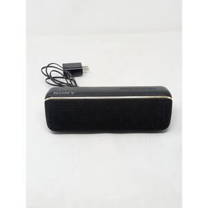 Sony SRS-XB31 BASS Wireless Bluetooth Outdoor Speaker Tested/Working
